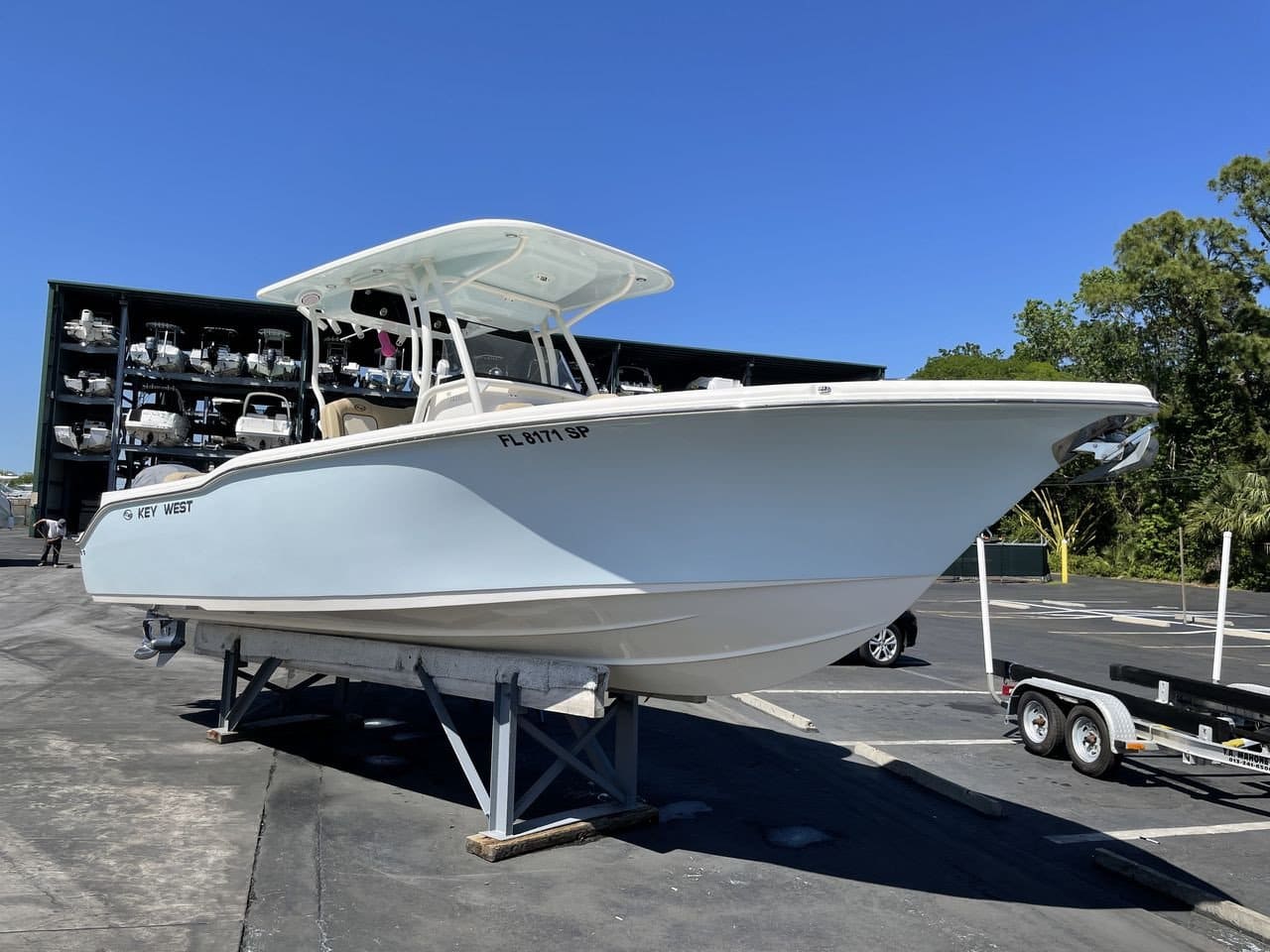 How Much Does a Boat Trailer Weigh? 2024 Guide