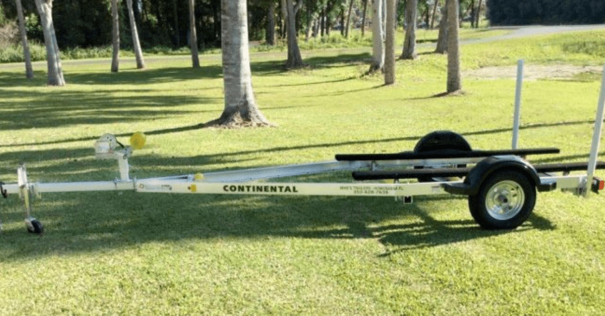 How Much Does It Cost To Rent A Boat Trailer in 2024?