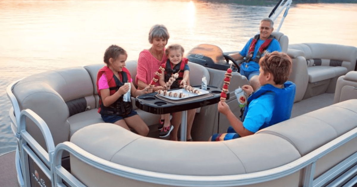 How Much Does It Cost To Rent a Pontoon Boat? 2024